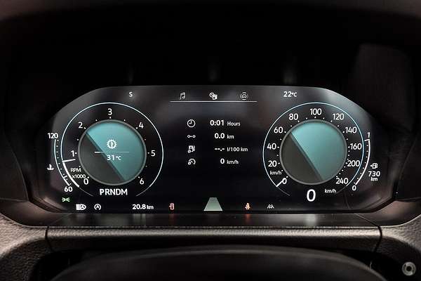 2025 Volkswagen Amarok TDI600 PanAmericana NF 4X4