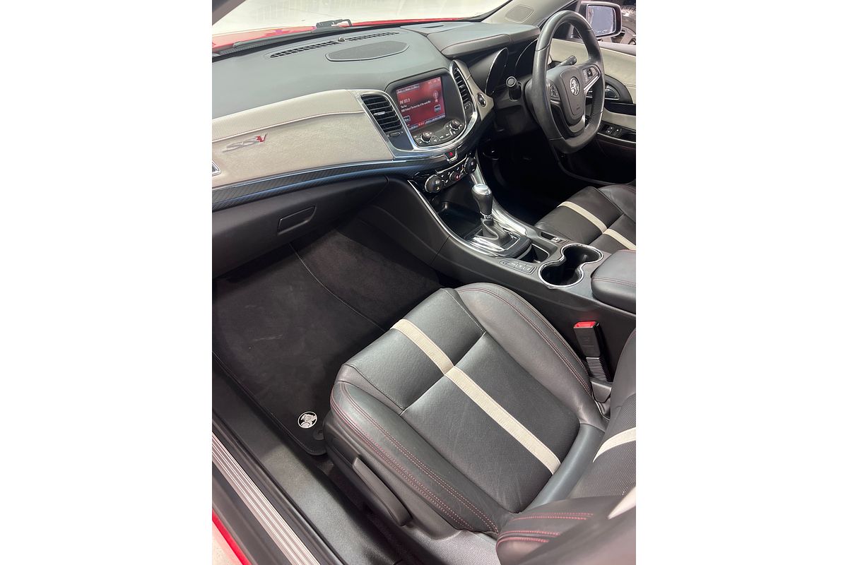 2014 Holden Commodore SS V Redline VF