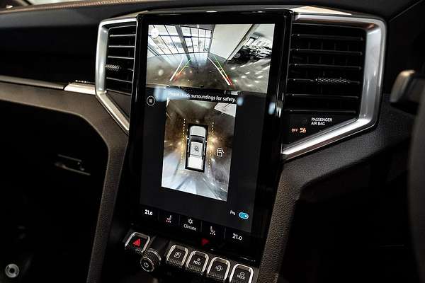 2025 Volkswagen Amarok TDI600 PanAmericana NF 4X4