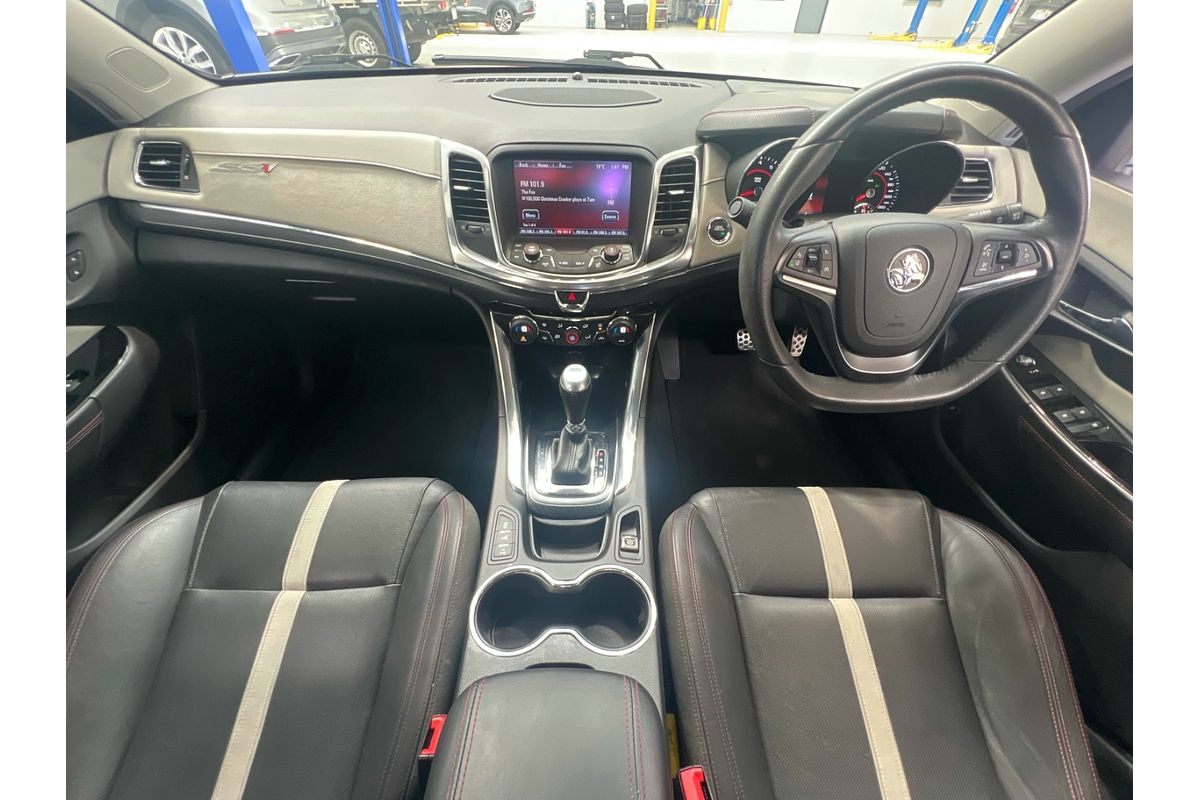 2014 Holden Commodore SS V Redline VF