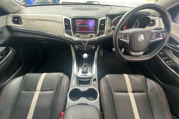 2014 Holden Commodore SS V Redline VF