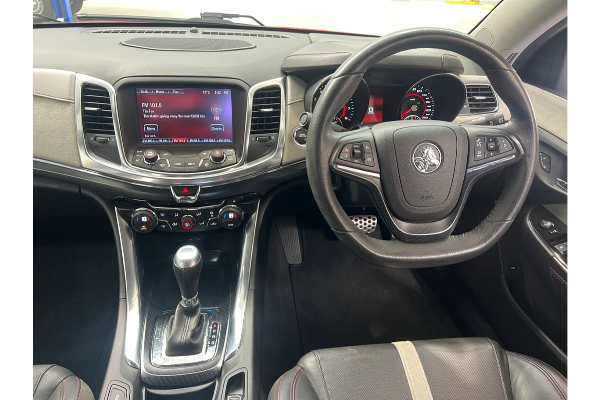 2014 Holden Commodore SS V Redline VF
