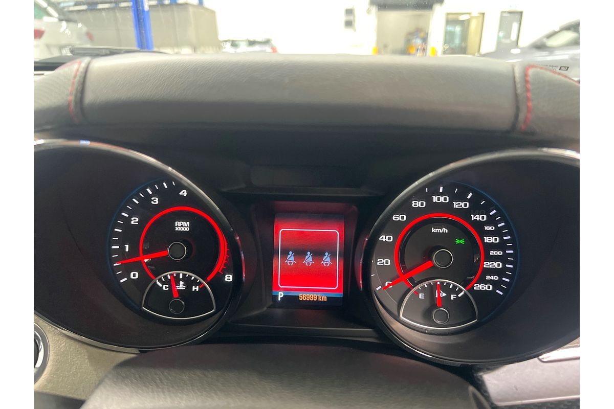 2014 Holden Commodore SS V Redline VF