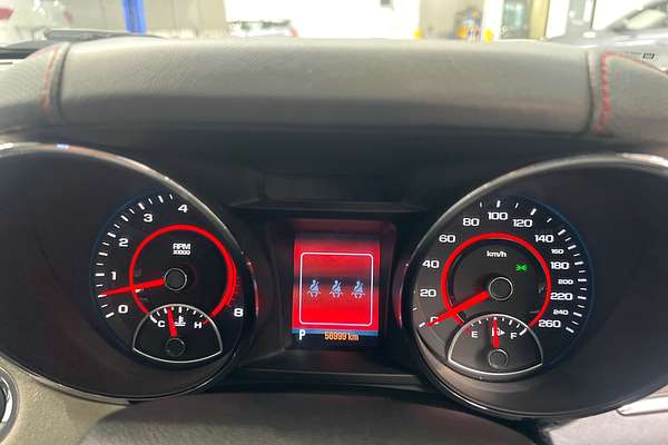 2014 Holden Commodore SS V Redline VF