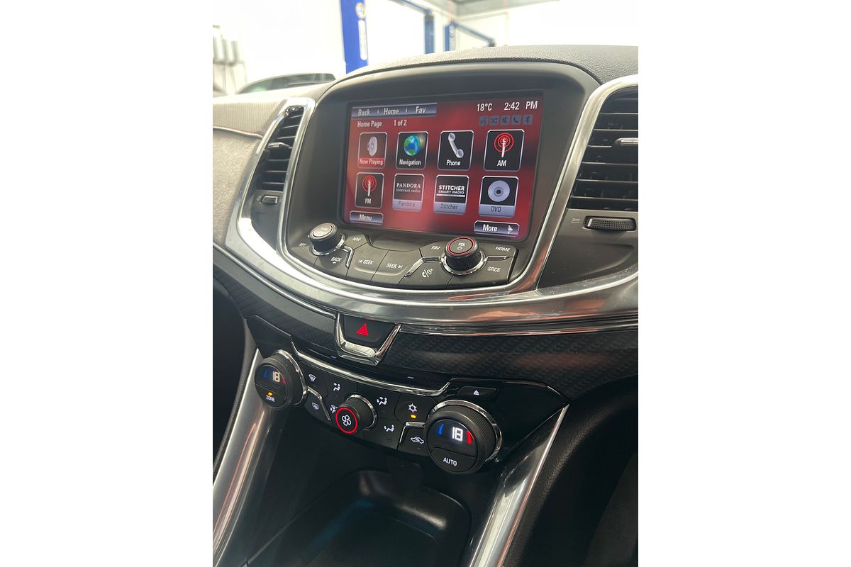 2014 Holden Commodore SS V Redline VF