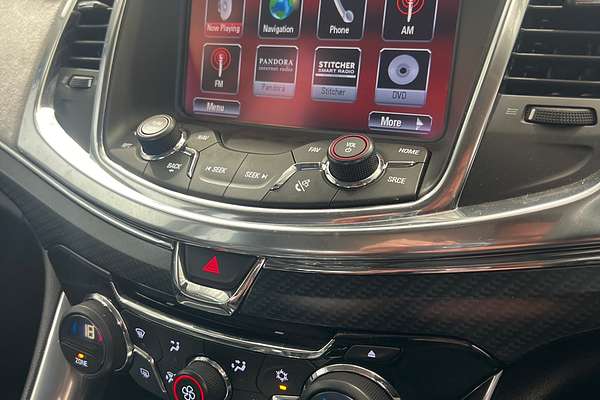 2014 Holden Commodore SS V Redline VF