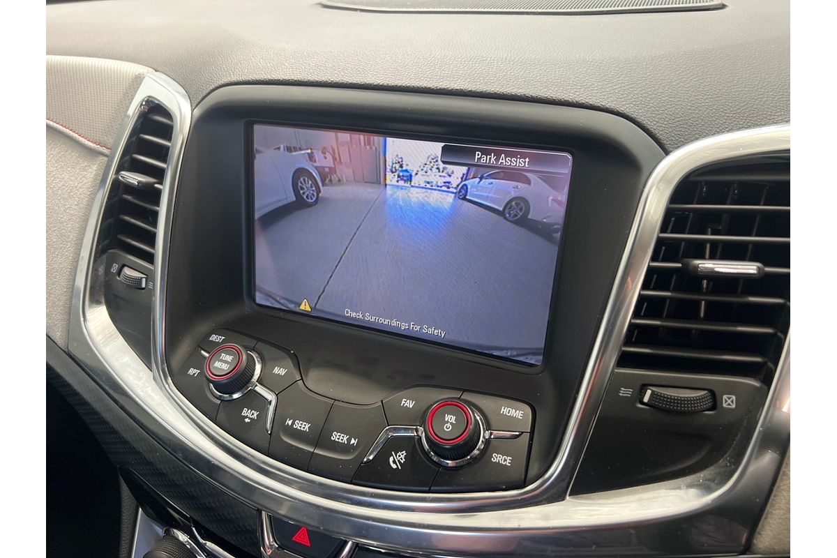 2014 Holden Commodore SS V Redline VF