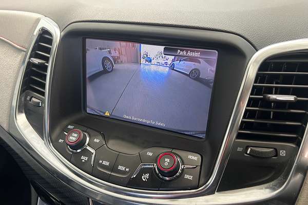 2014 Holden Commodore SS V Redline VF