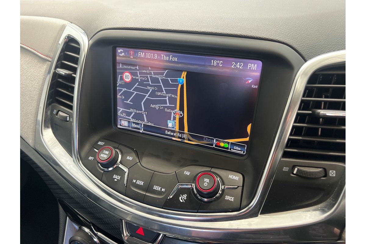 2014 Holden Commodore SS V Redline VF