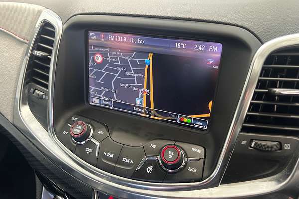 2014 Holden Commodore SS V Redline VF