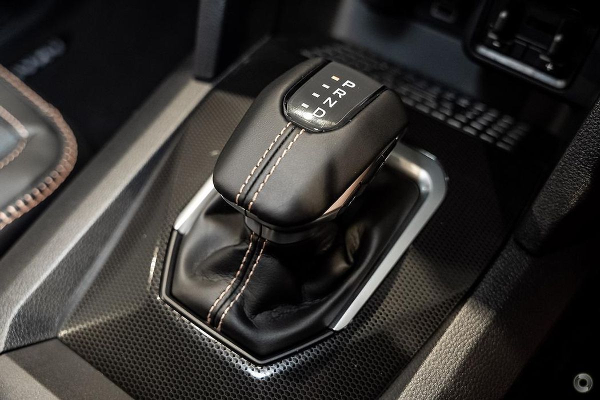 2025 Volkswagen Amarok TDI600 PanAmericana NF 4X4