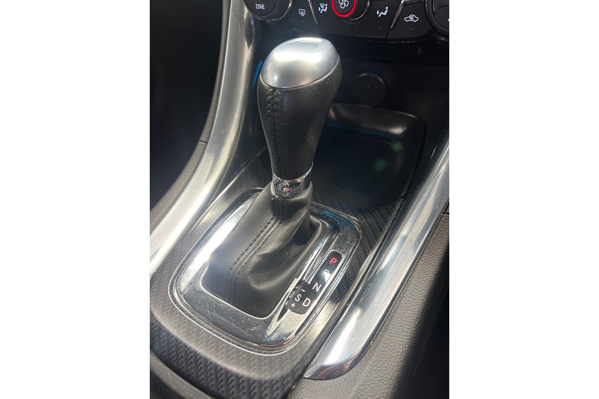 2014 Holden Commodore SS V Redline VF