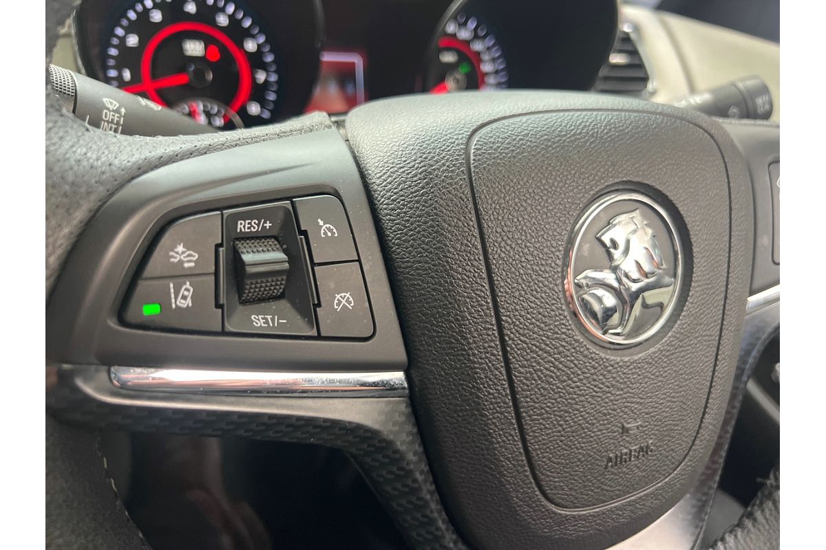 2014 Holden Commodore SS V Redline VF