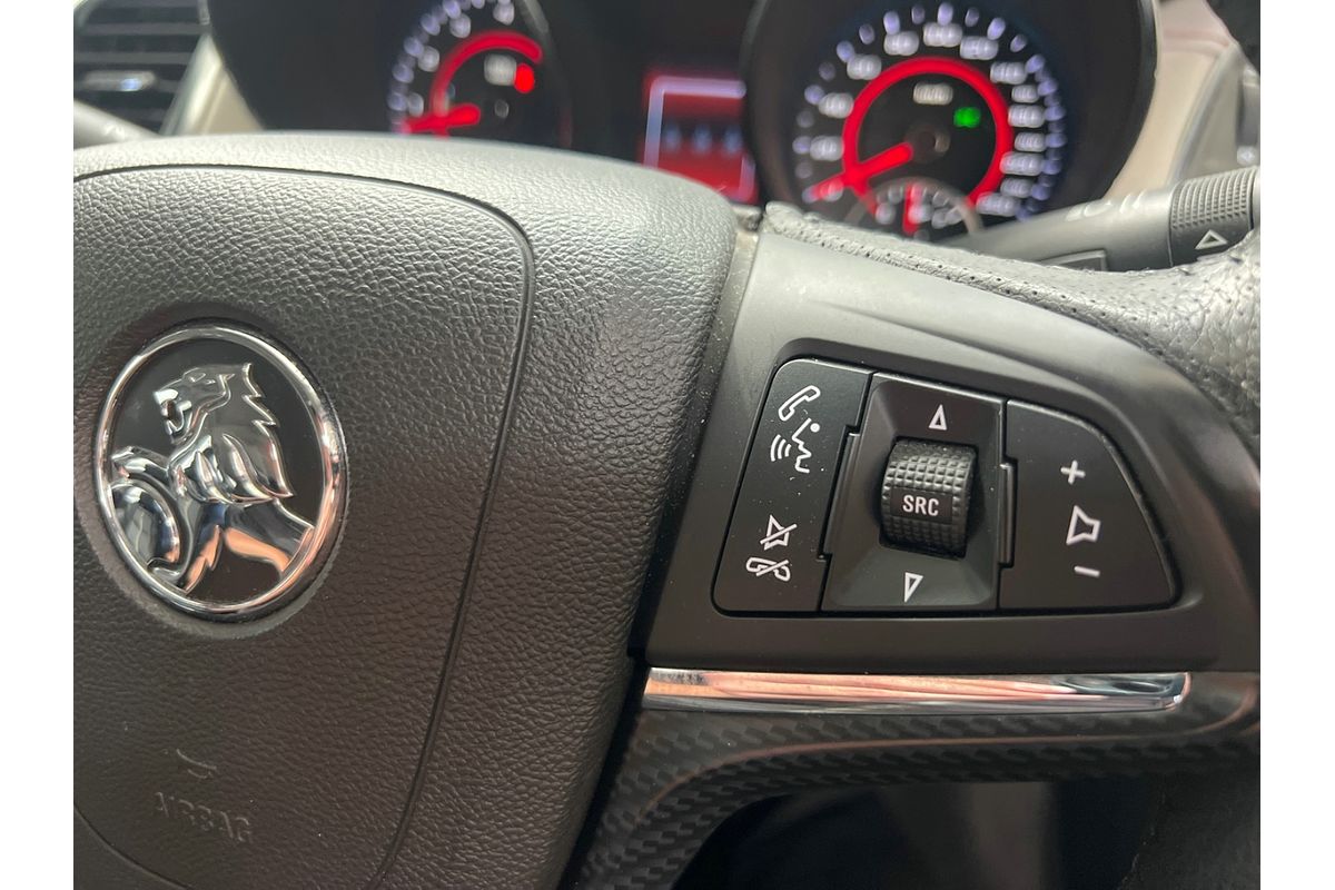 2014 Holden Commodore SS V Redline VF