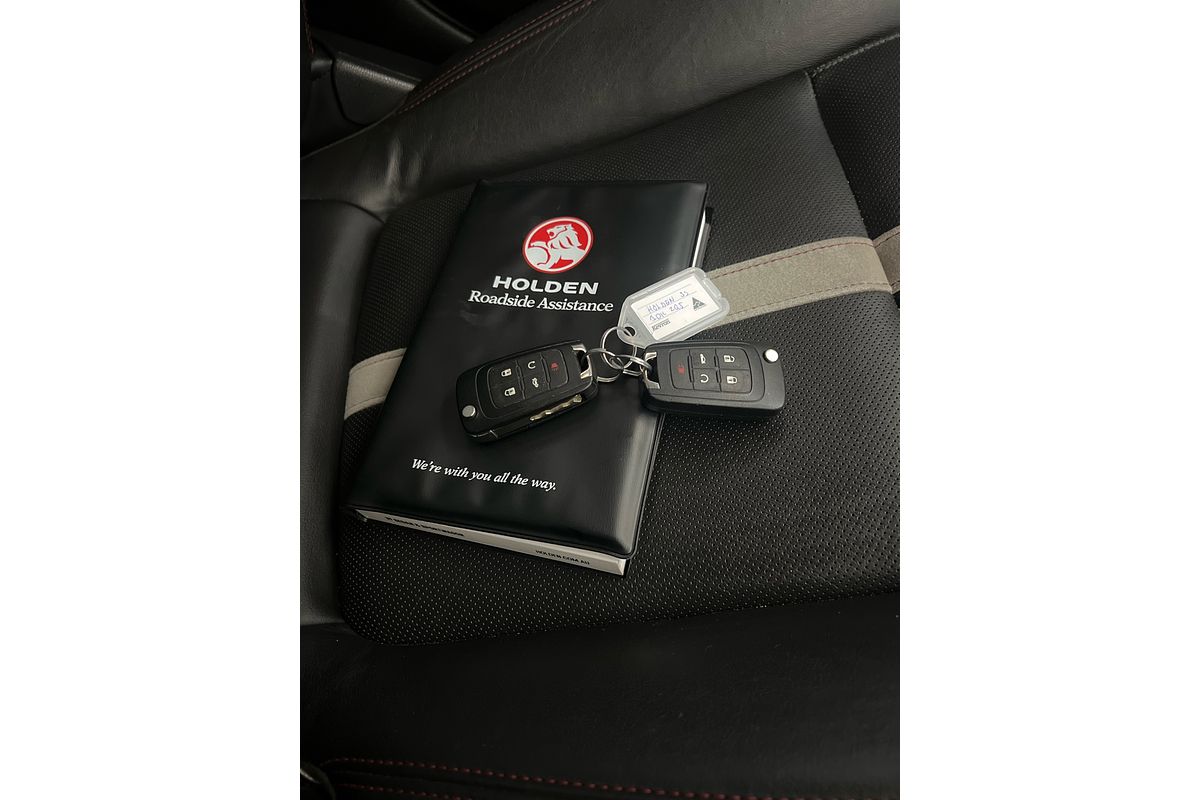 2014 Holden Commodore SS V Redline VF