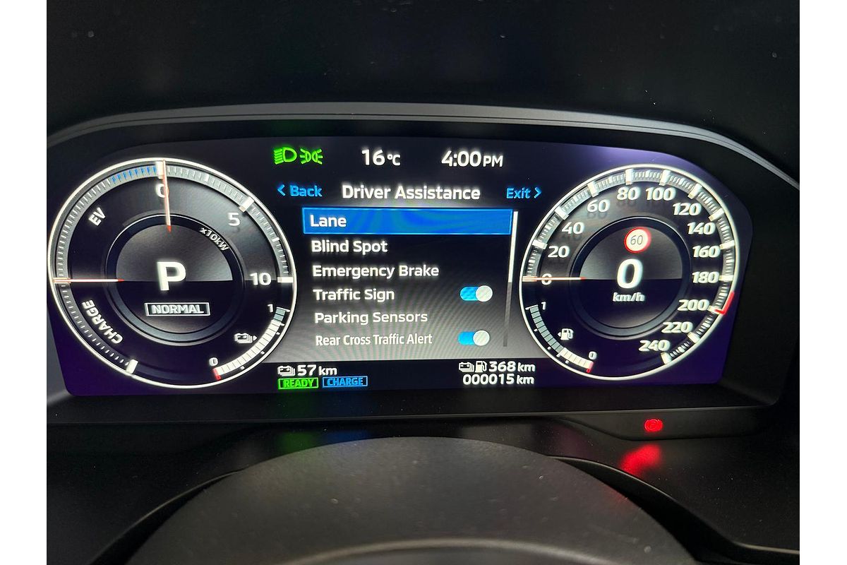 2025 Mitsubishi Outlander PHEV Aspire ZM