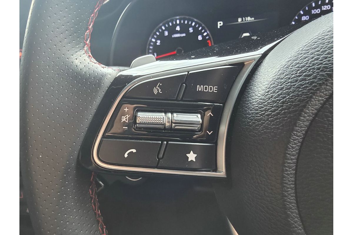 2024 Kia Cerato GT BD