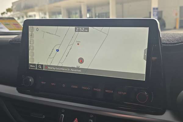 2024 Kia Cerato GT BD