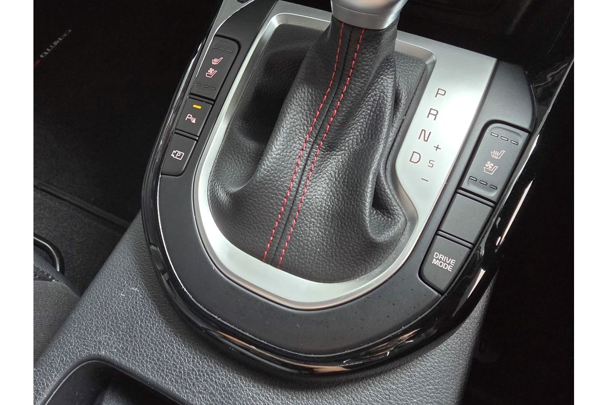 2024 Kia Cerato GT BD