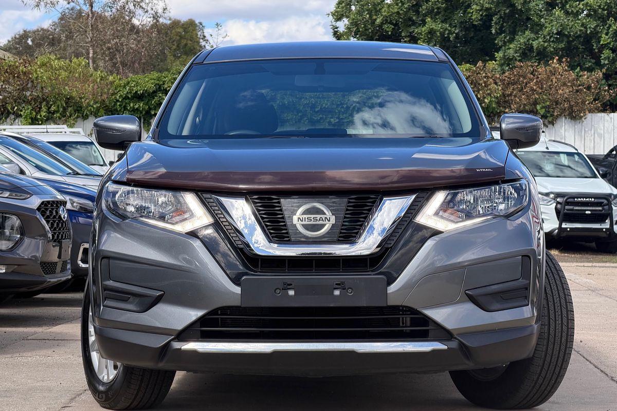 2017 Nissan X-TRAIL ST T32 Series II