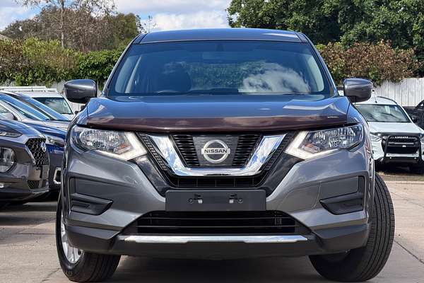 2017 Nissan X-TRAIL ST T32 Series II