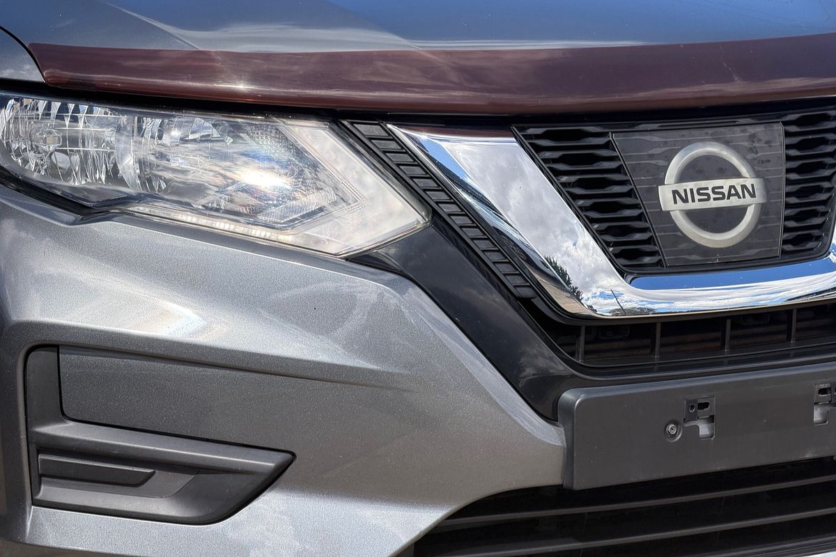 2017 Nissan X-TRAIL ST T32 Series II