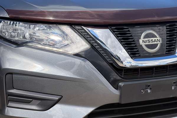 2017 Nissan X-TRAIL ST T32 Series II