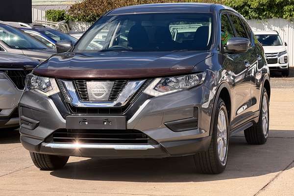 2017 Nissan X-TRAIL ST T32 Series II