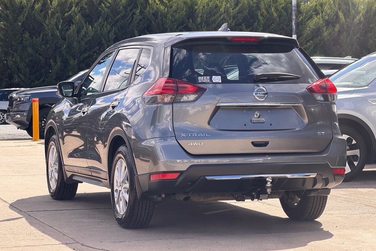 2017 Nissan X-TRAIL ST T32 Series II