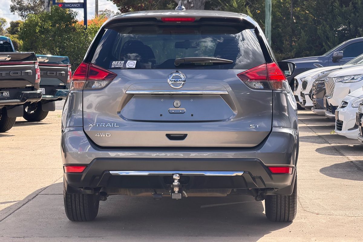 2017 Nissan X-TRAIL ST T32 Series II
