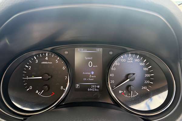 2017 Nissan X-TRAIL ST T32 Series II