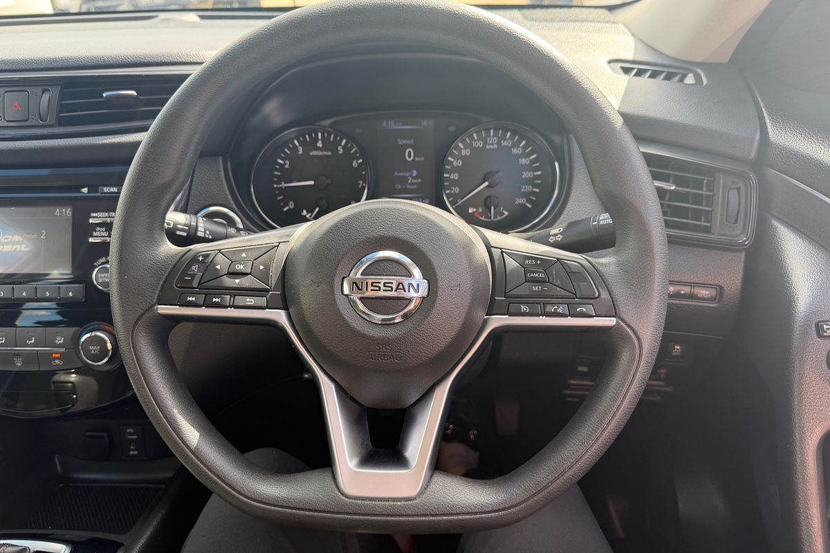 2017 Nissan X-TRAIL ST T32 Series II