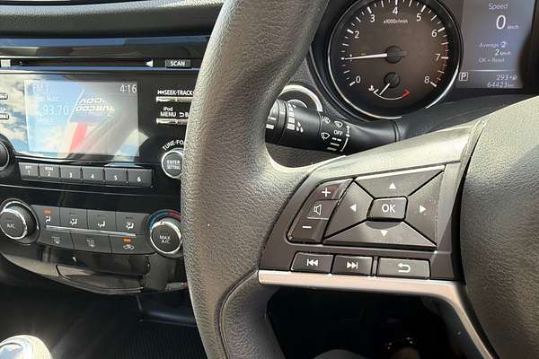 2017 Nissan X-TRAIL ST T32 Series II