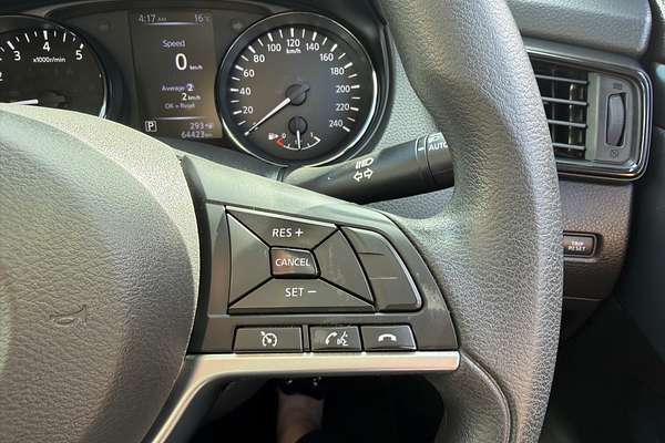 2017 Nissan X-TRAIL ST T32 Series II