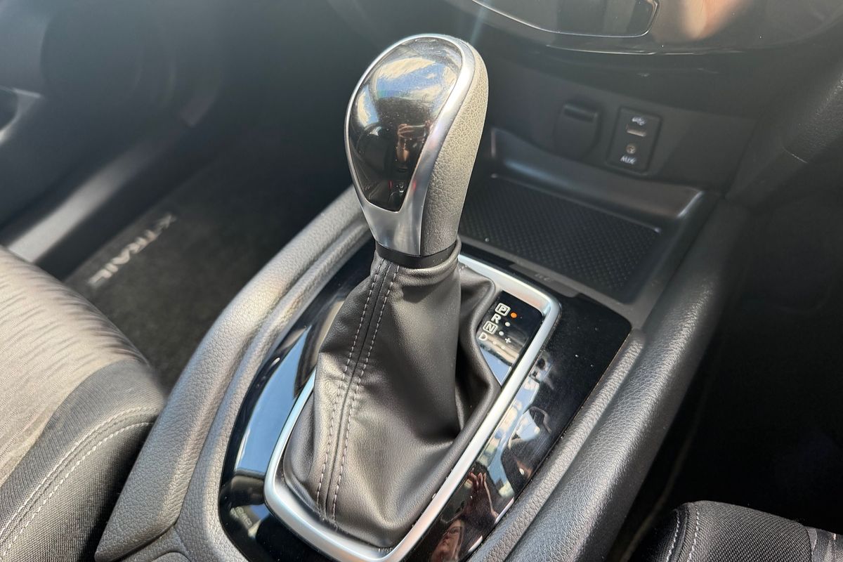 2017 Nissan X-TRAIL ST T32 Series II