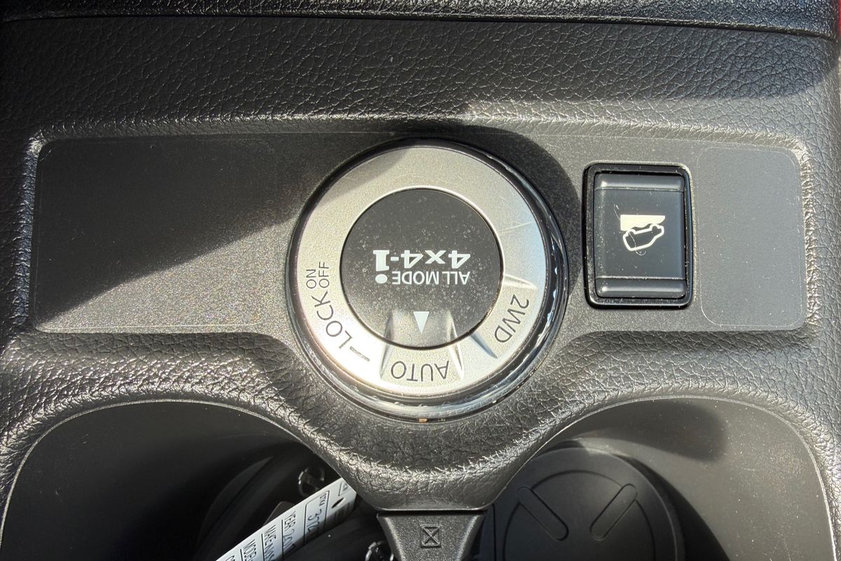 2017 Nissan X-TRAIL ST T32 Series II