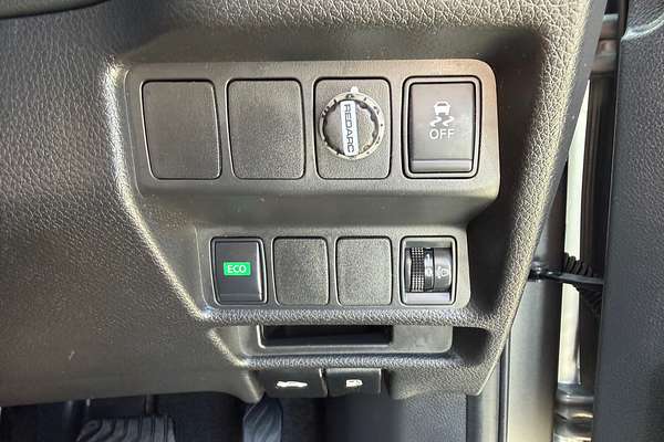 2017 Nissan X-TRAIL ST T32 Series II