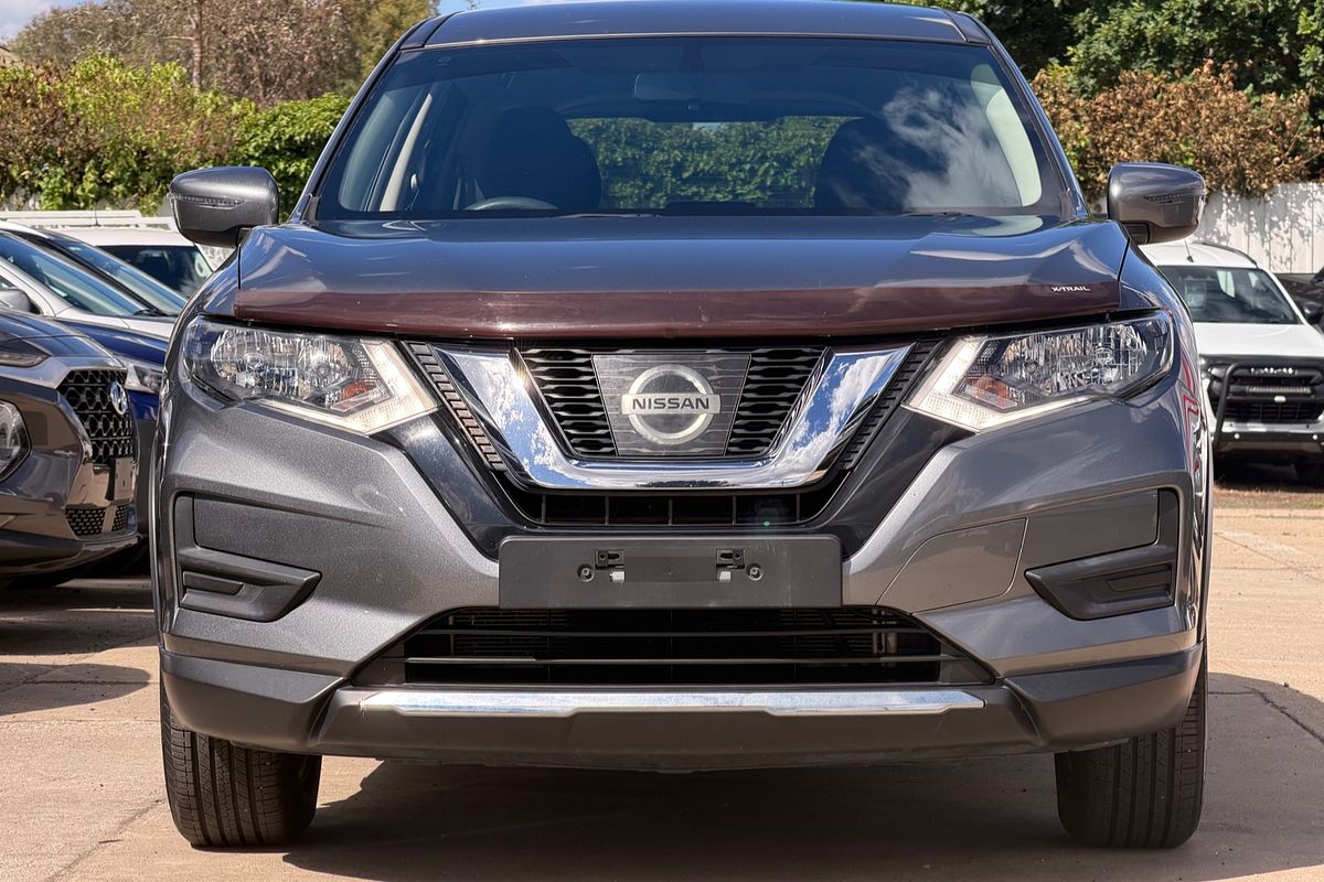 2017 Nissan X-TRAIL ST T32 Series II