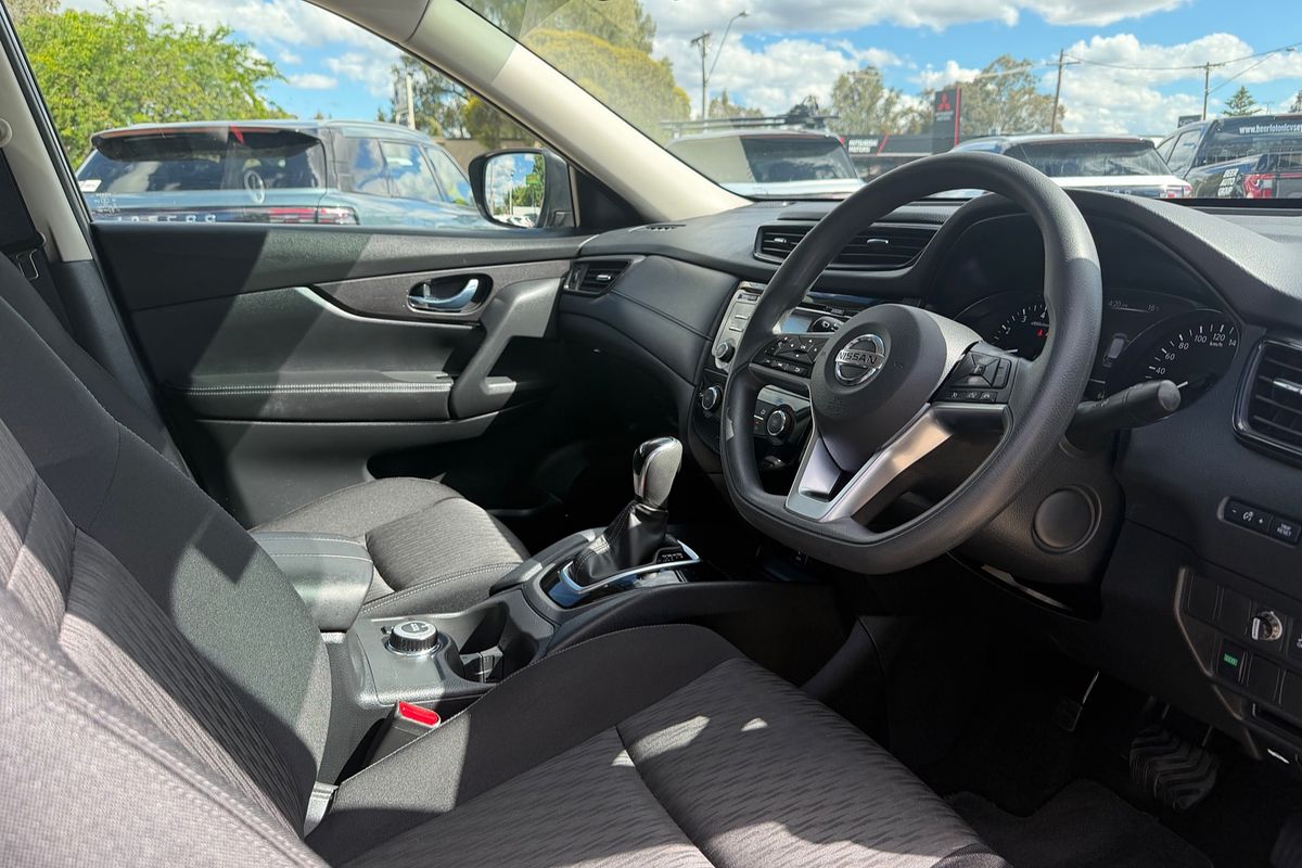 2017 Nissan X-TRAIL ST T32 Series II