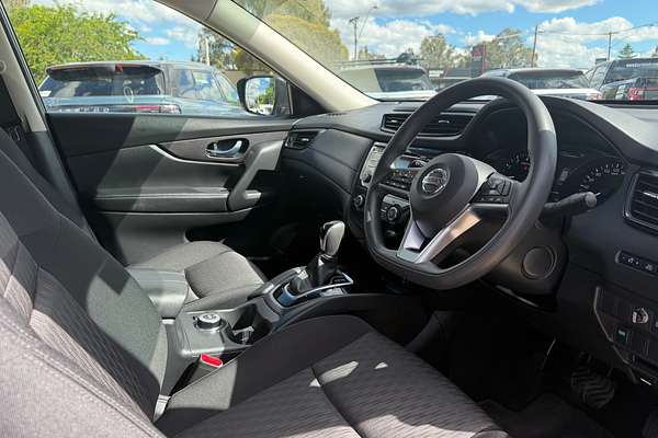 2017 Nissan X-TRAIL ST T32 Series II