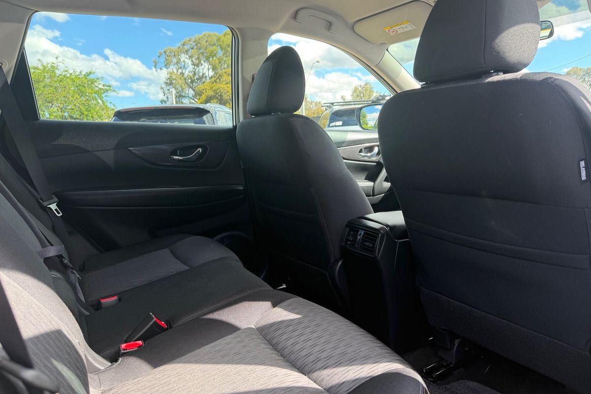 2017 Nissan X-TRAIL ST T32 Series II