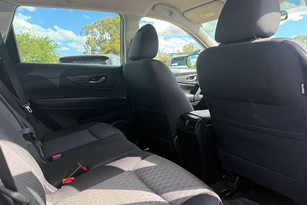 2017 Nissan X-TRAIL ST T32 Series II