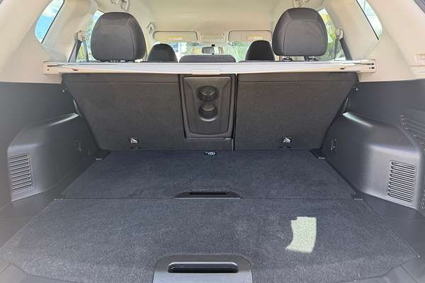 2017 Nissan X-TRAIL ST T32 Series II