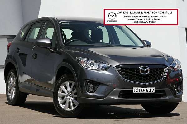 2014 Mazda CX-5 Maxx Sport KE Series