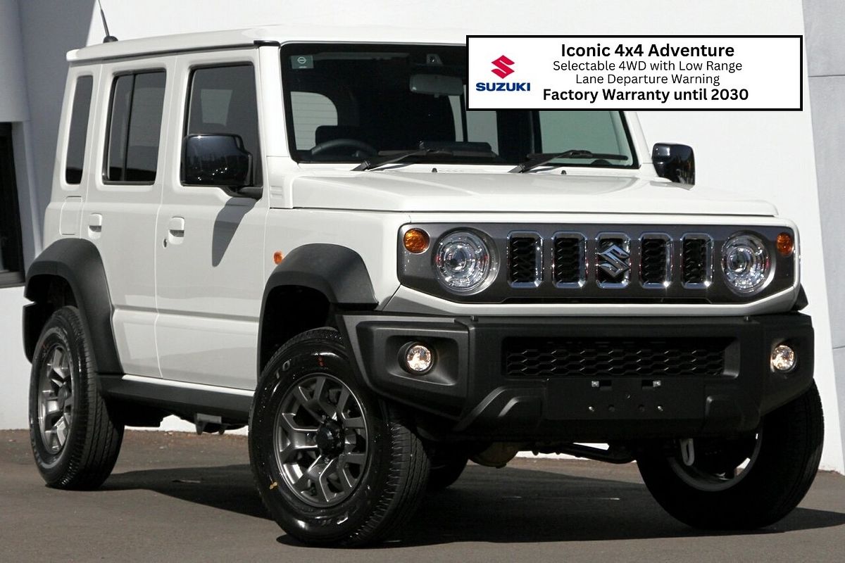 2024 Suzuki Jimny XL JJ