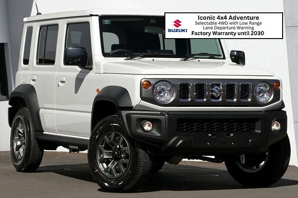 2024 Suzuki Jimny XL JJ