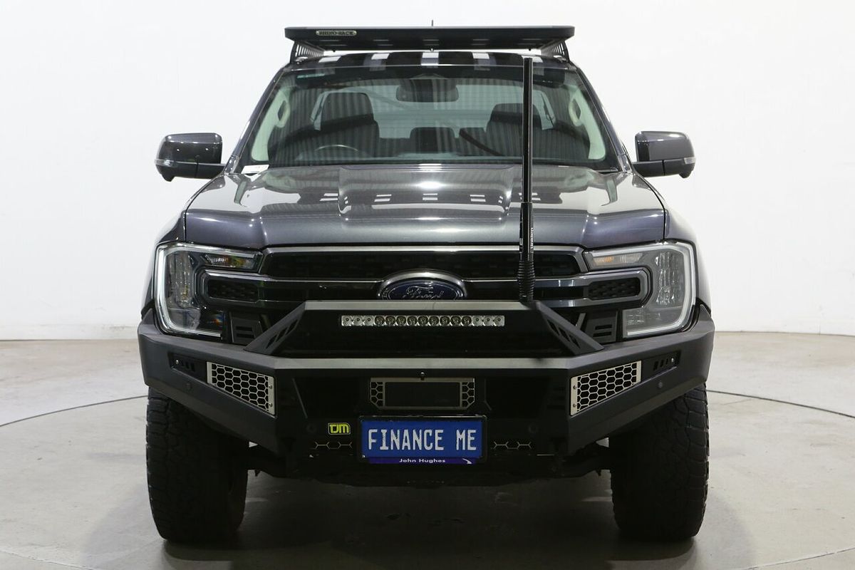 2022 Ford Ranger Sport 4X4 3.0L