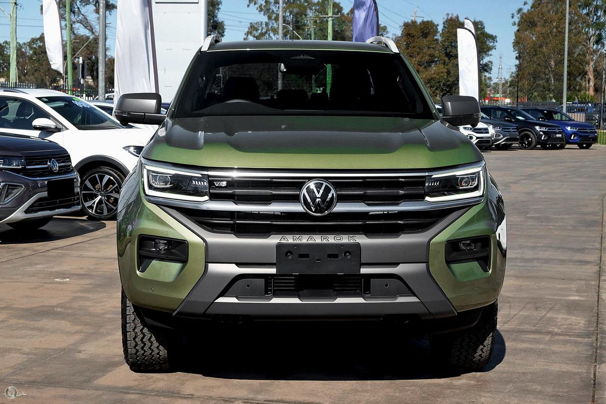 2025 Volkswagen Amarok TDI600 PanAmericana NF 4X4