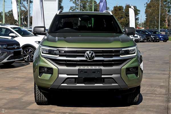 2025 Volkswagen Amarok TDI600 PanAmericana NF 4X4