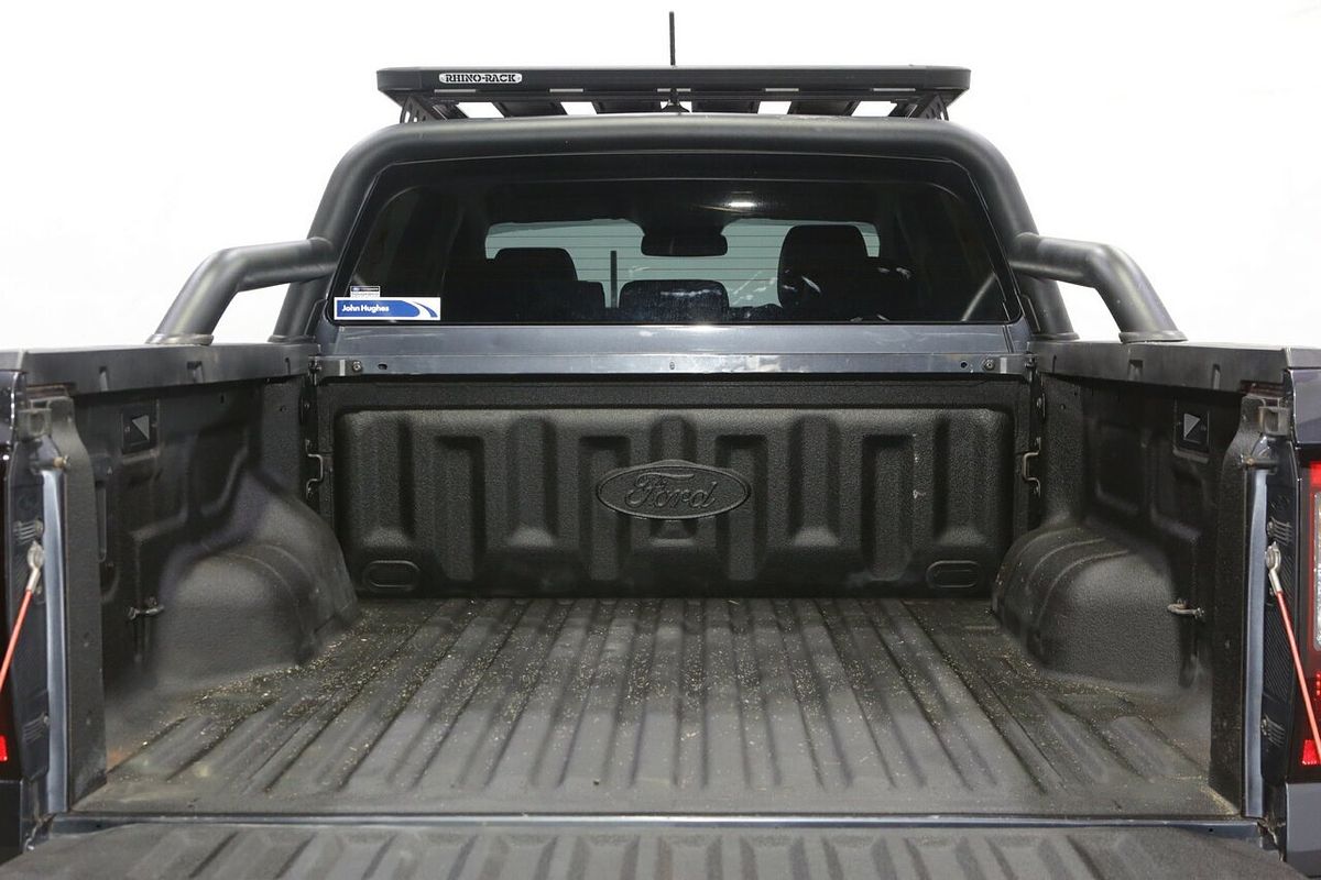 2022 Ford Ranger Sport 4X4 3.0L